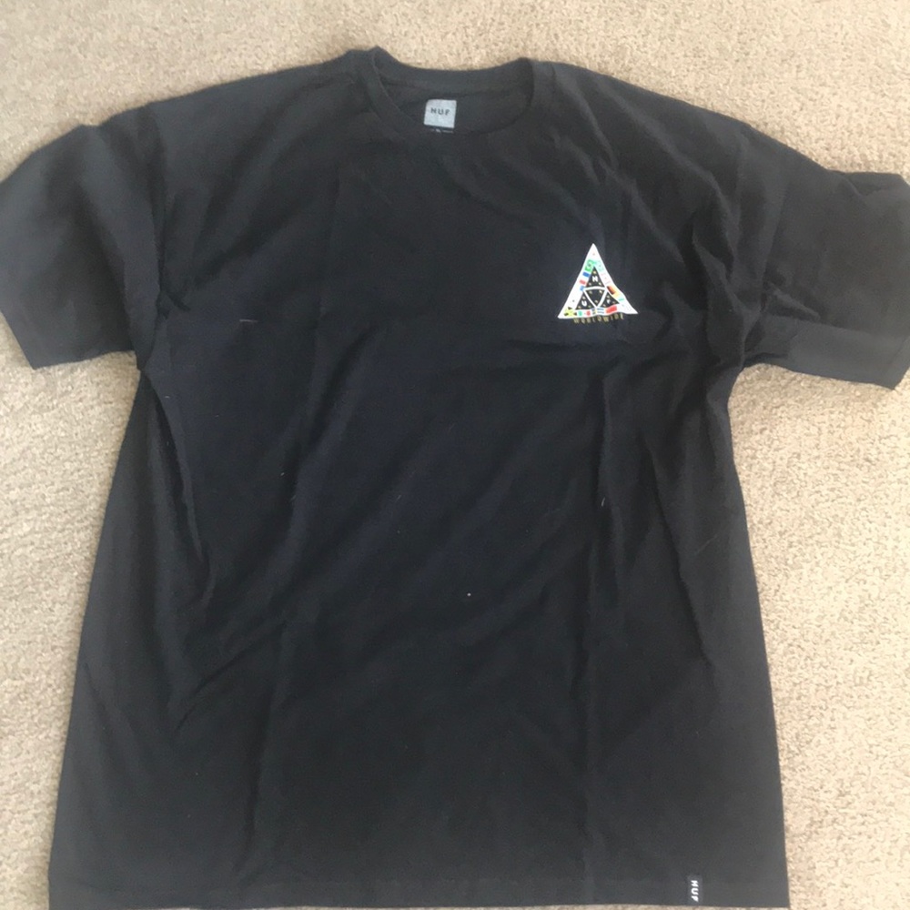 Huf shirt worn once size xl